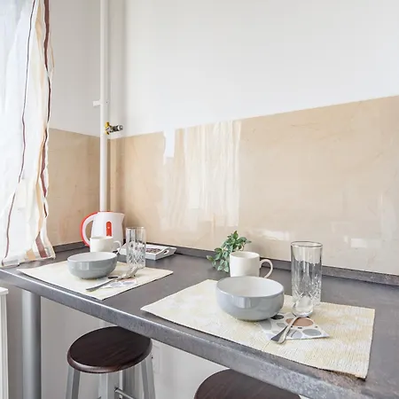 Lizo 2 Apartment *